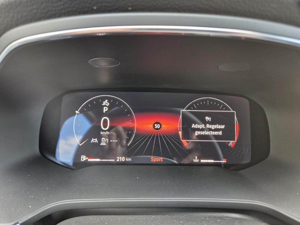 Renault Captur 1.3 mild hybrid 160 edc automaat techno camera, stoel/stuur 