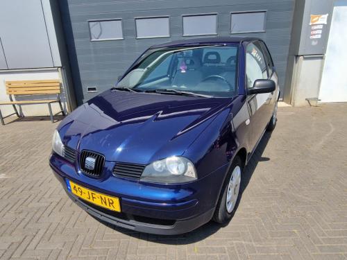 TE KOOP SEAT AROSA 1.4i STELLA