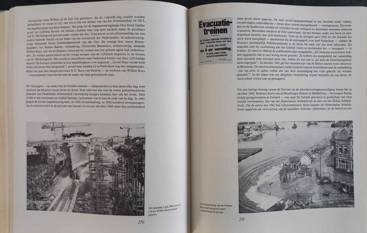 De Koninklijke Weg, 100 jaar scheepswerf De Schelde