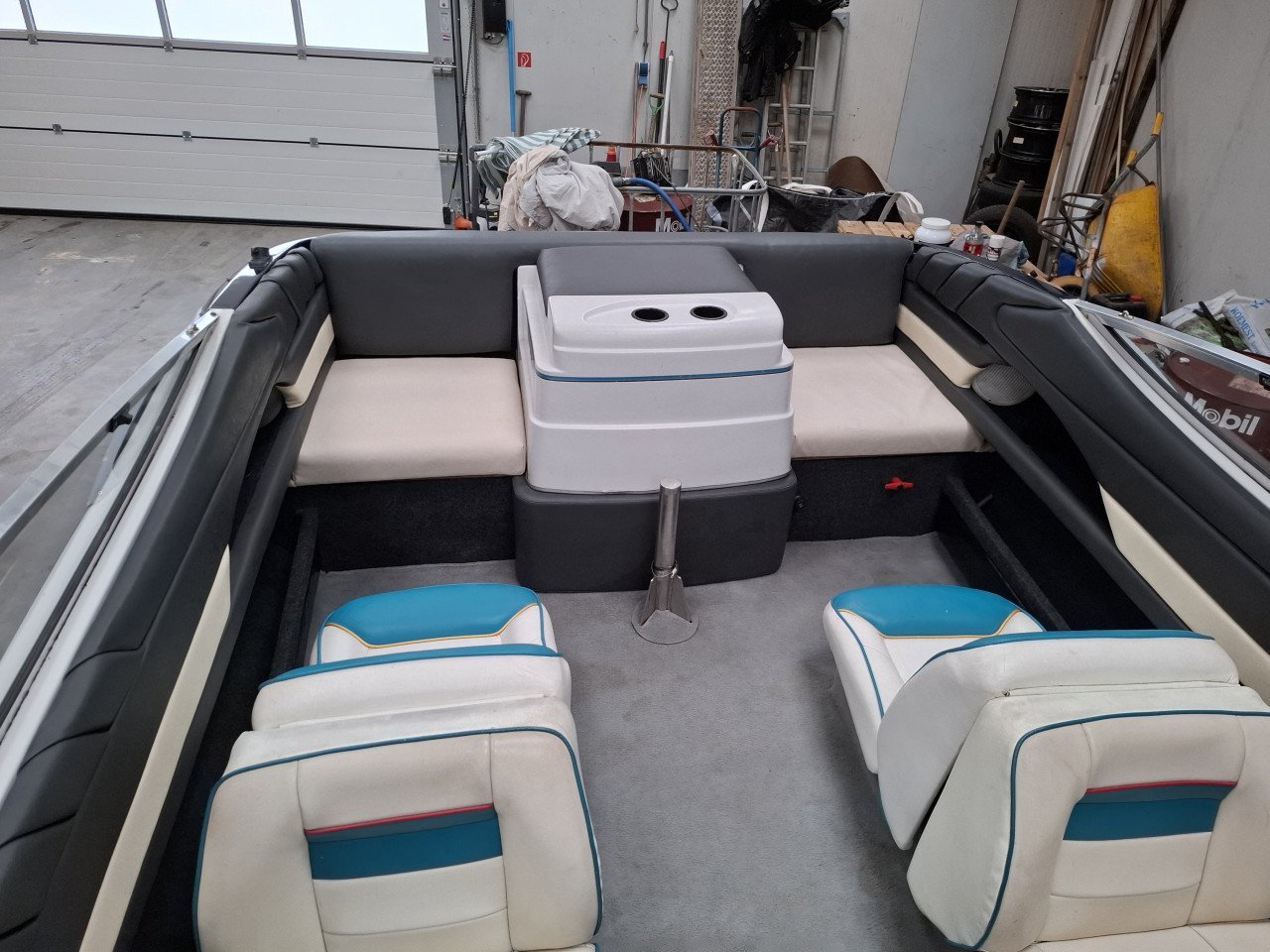 Speedboot Welcraft  exel 18 sl  140 pk
