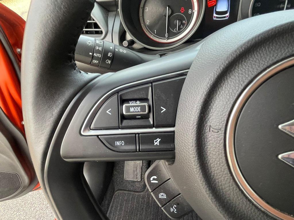 Suzuki Swift 1.2 select smart hybrid