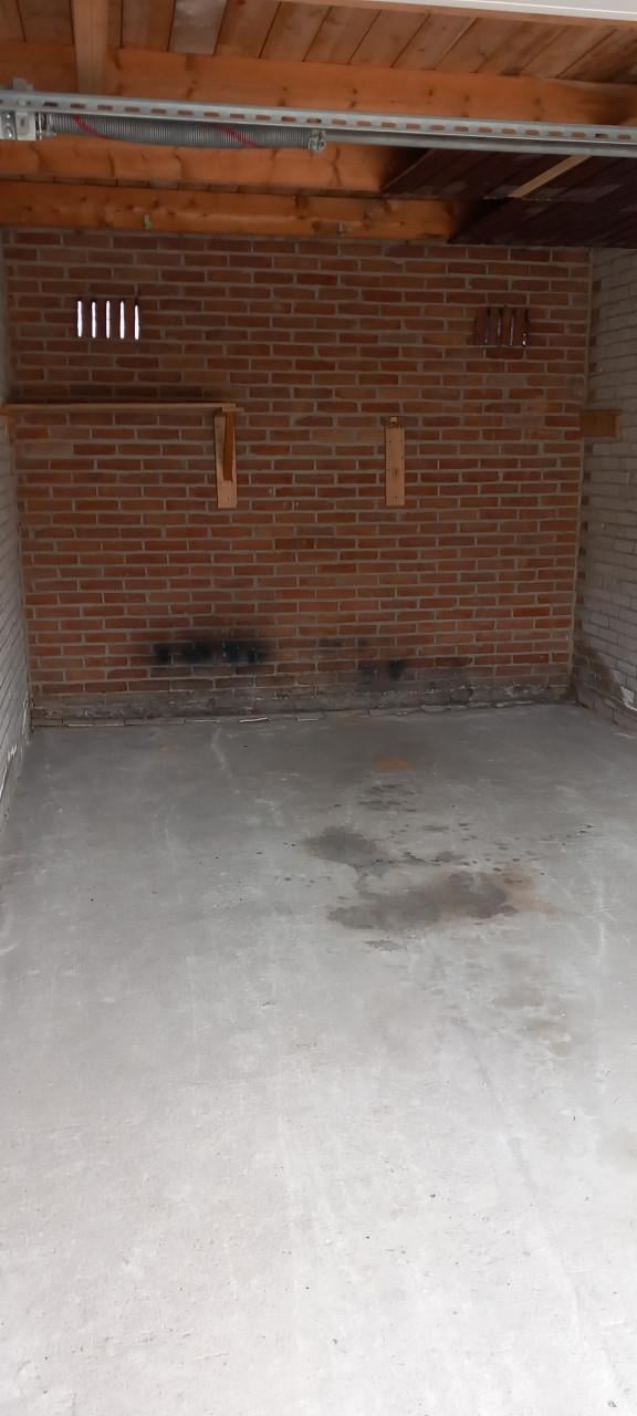Garagebox te huur