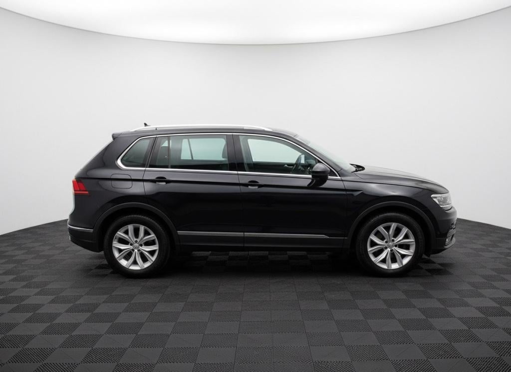 Volkswagen Tiguan 1.4 tsi act highline automaat