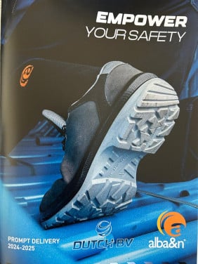 Empower Werkschoenen: Sterk in Comfort, Onverslaanbaar in Prestaties! N.o.t