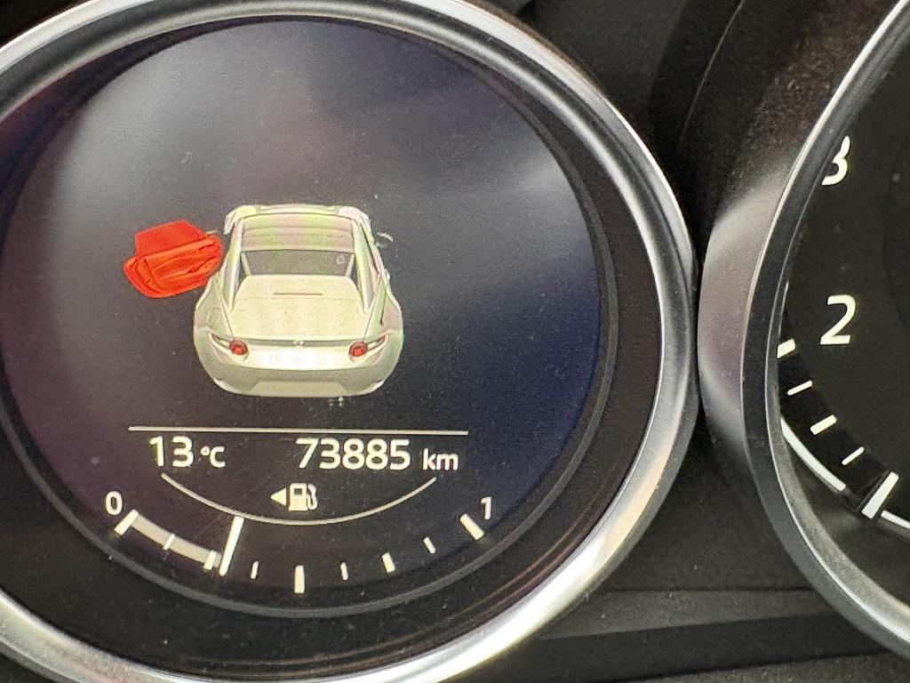 Mazda Mx-5 rf 2.0 skyac-g 160 gt-m