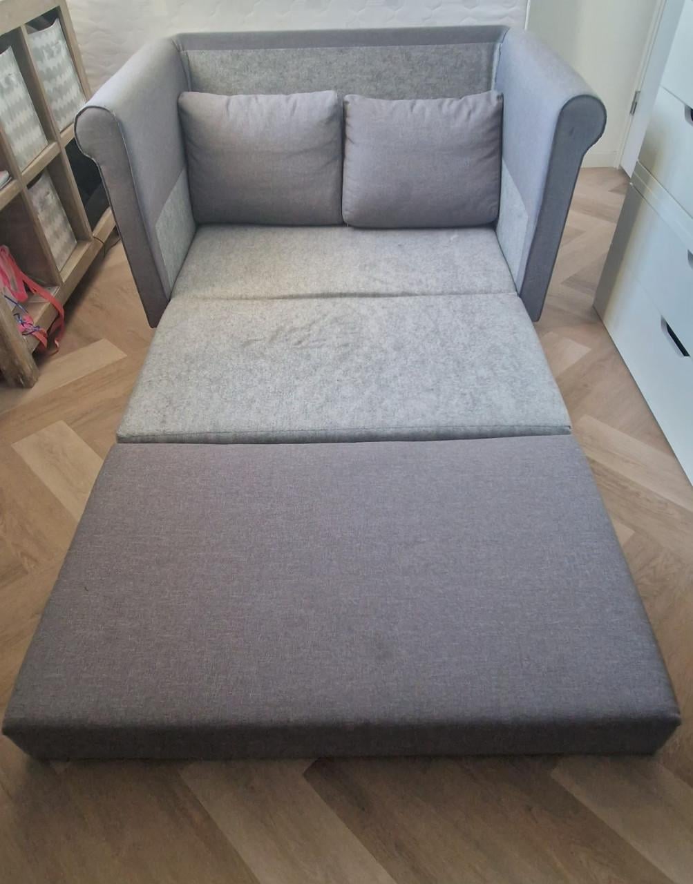 Slaapbankje