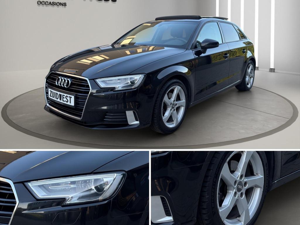 Audi A3 sportback 1.0 30 tfsi sport pano clima cruise