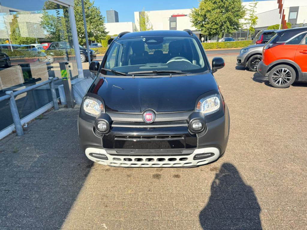 Fiat Onbekend pandina 1.0 cross