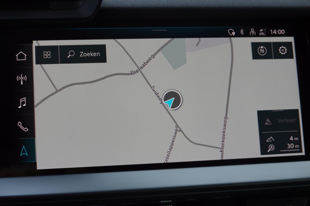 Audi S3 limousine 2.0 tfsi 310 pk ! quattro