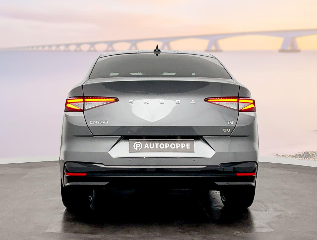 Skoda Enyaq Coupe iv 60 business edition plus 180pk