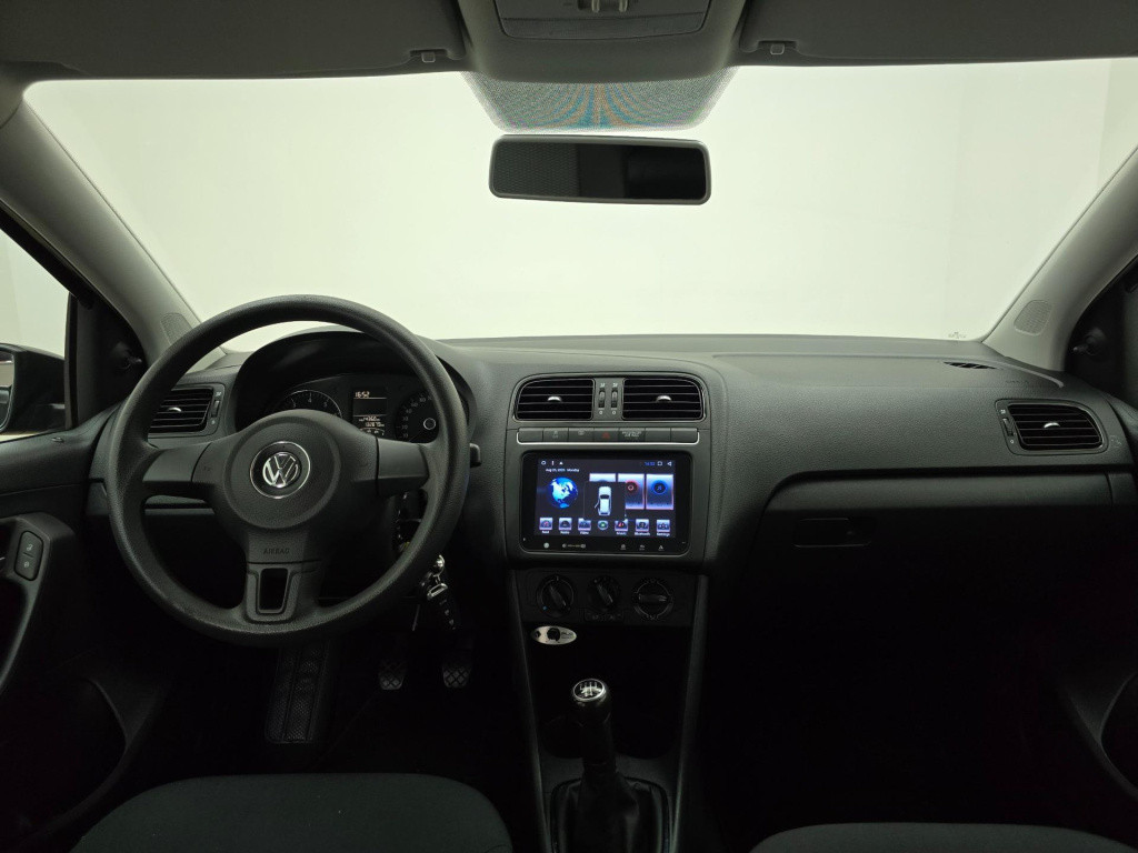 Volkswagen Polo occasion 1.2 met parkeercamera en luxe audio | sportieve lo