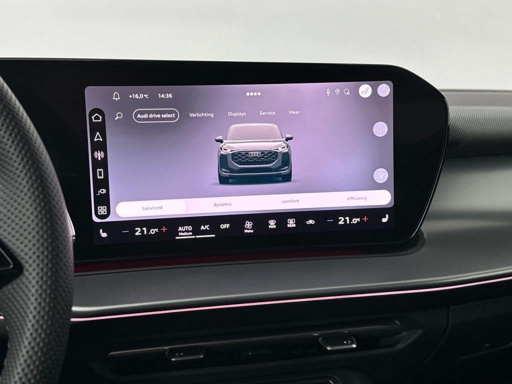 Audi Q3 sportback s edition e-hybrid 200 kw / 272 pk sportback 6 ver