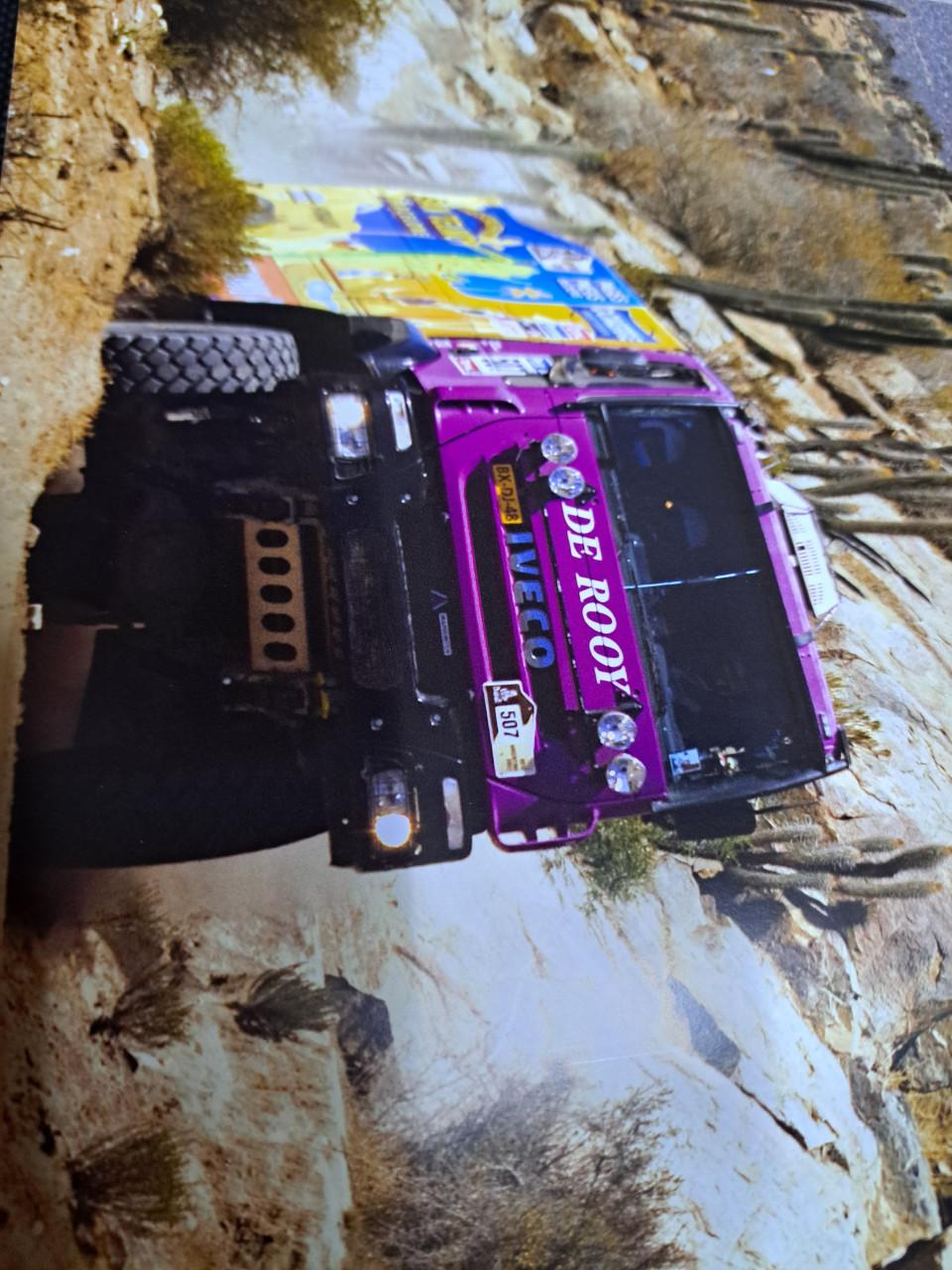 Paris - Dakar boeken