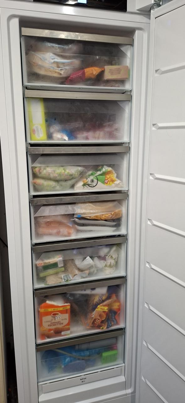 Te Koop: Liebherr FND 5221i-22 nofrost vriezer