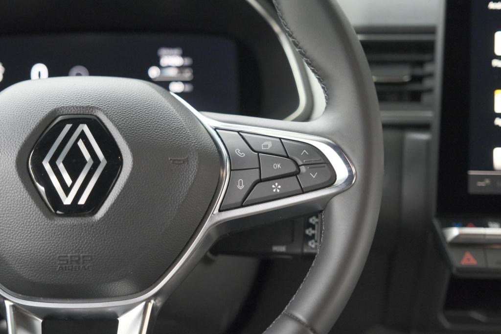 Renault Captur 1.6 e-tech full hybrid 145 techno | camera | navigatie | app