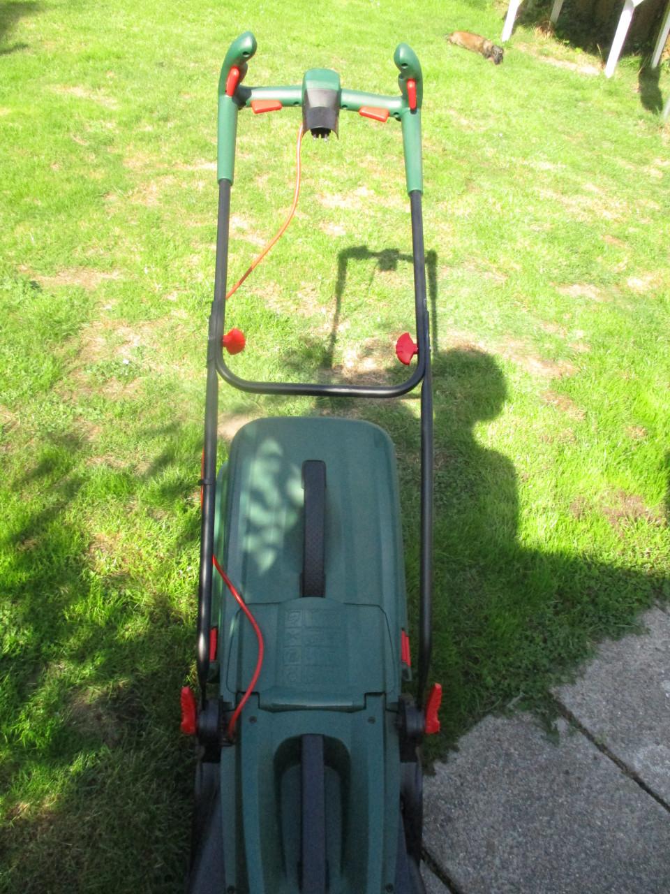 Bosch grasmaaier