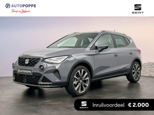 Seat Arona fr anniversary 1.0 70 kw / 95 pk ecotsi suv 5 vers