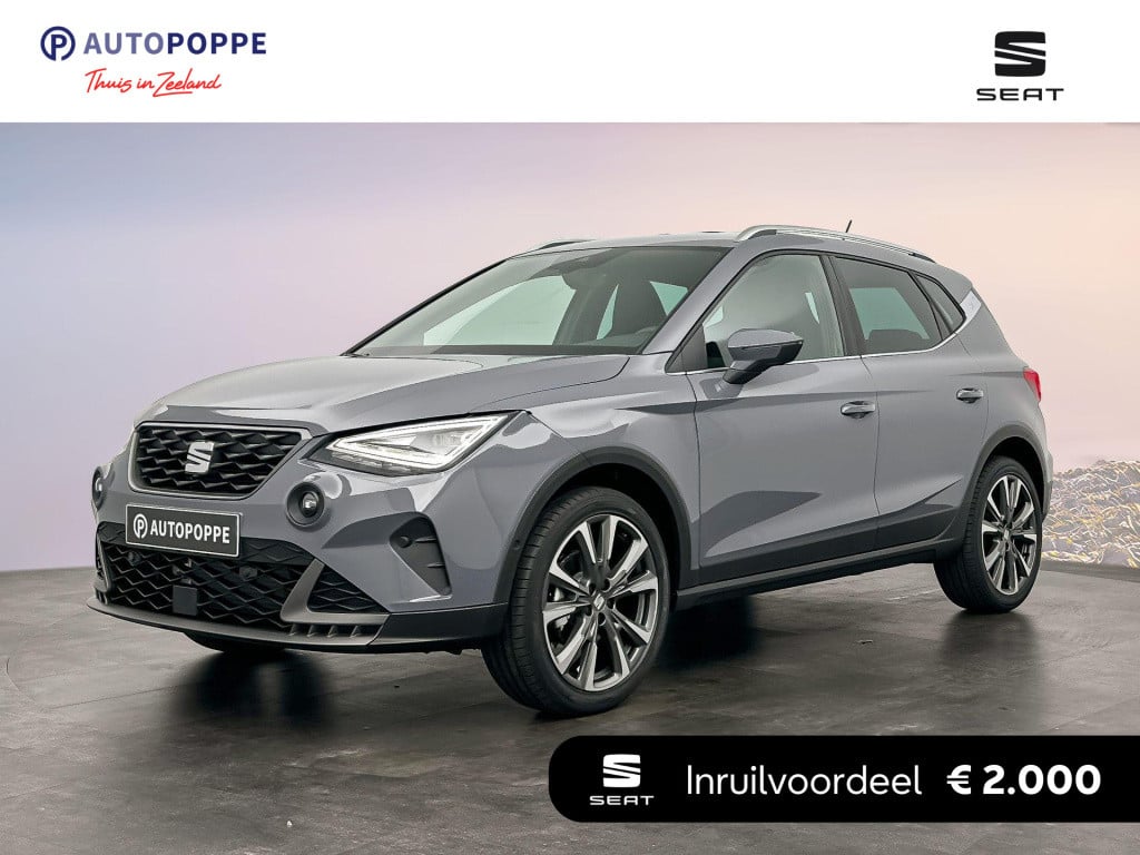 Seat Arona fr anniversary 1.0 70 kw / 95 pk ecotsi suv 5 vers