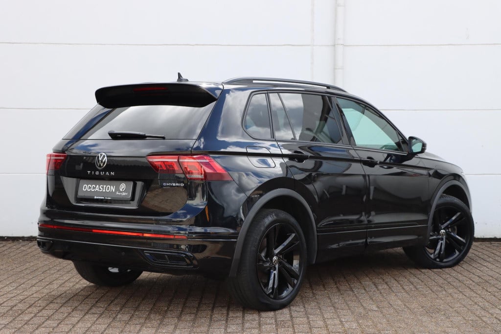 Volkswagen Tiguan 1.4 tsi ehybrid r-line business + 245pk dsg6