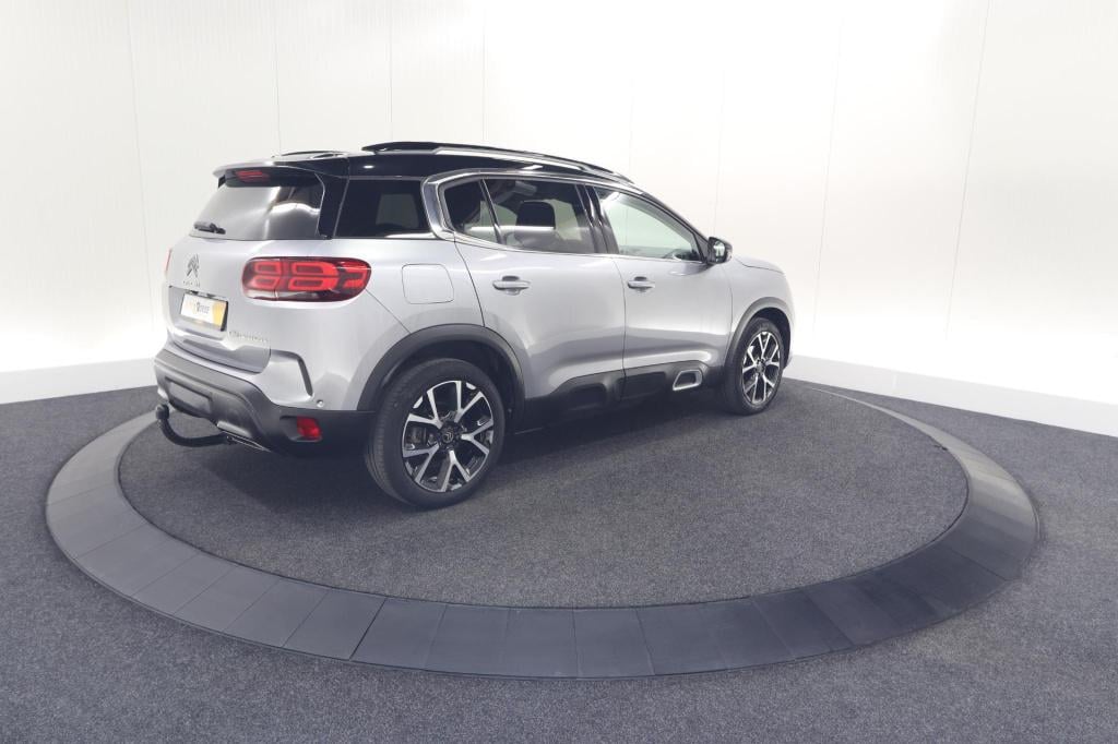 Citroen C5 Aircross puretech 130 eat8 business plus | trekhaak | panoramada