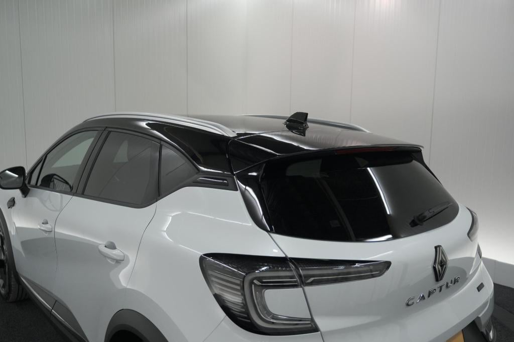 Renault Captur 1.6 e-tech full hybrid 145 techno | nieuw model | camera | a