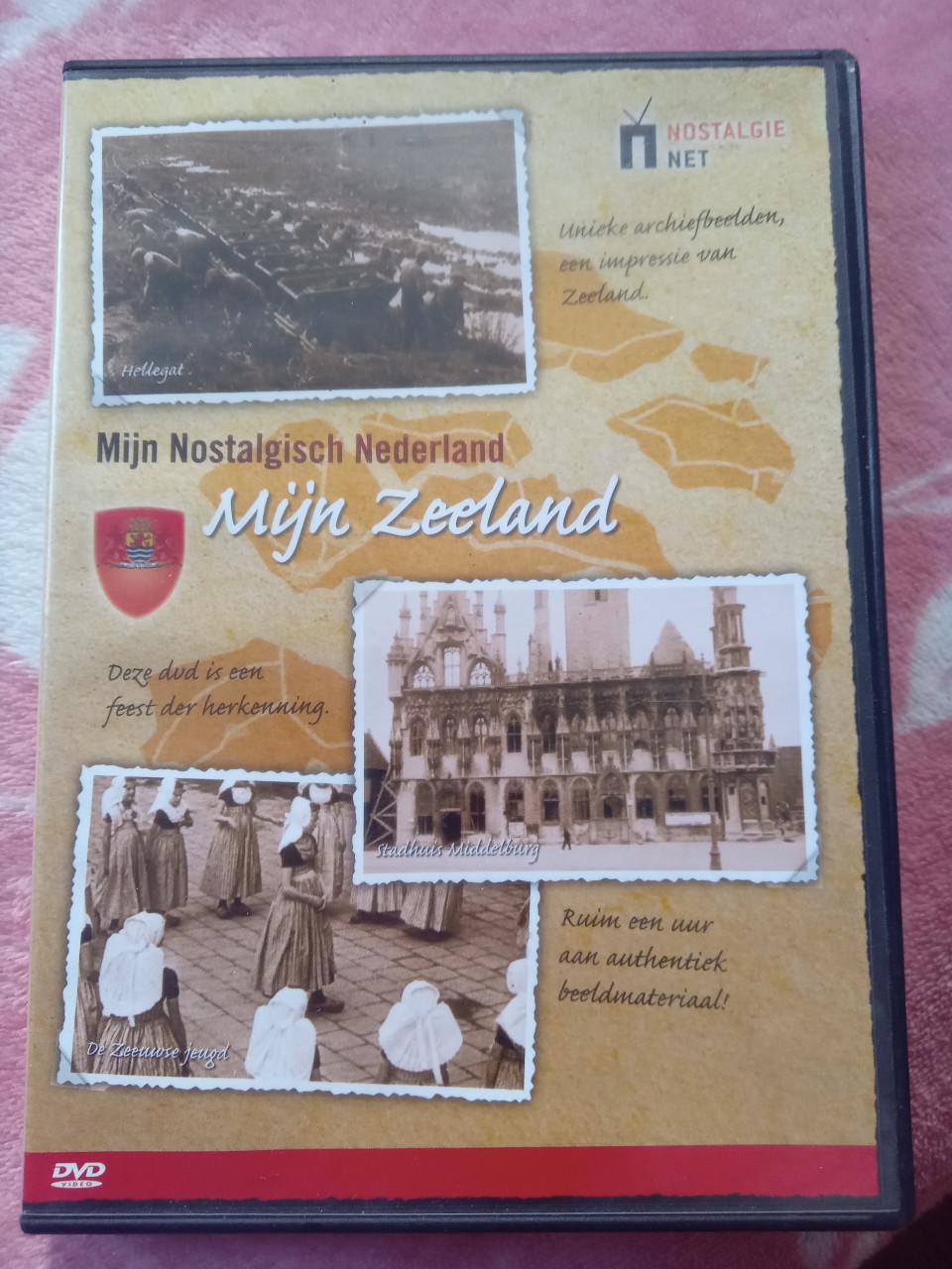 Mijn nostalgisch Zeeland