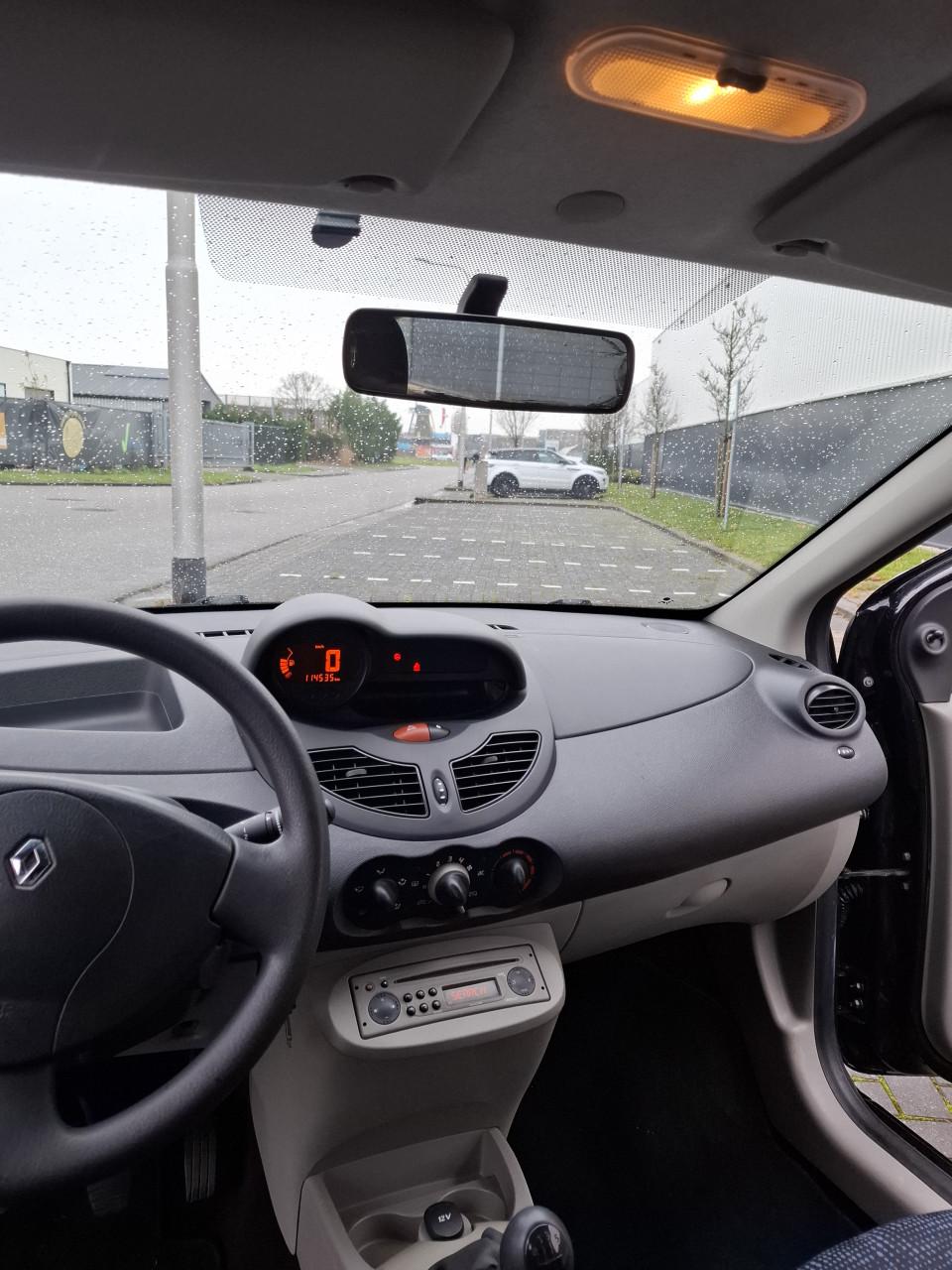 Renault Twingo 1.1 2008 Zwart