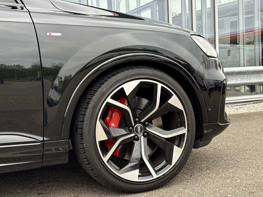 Audi Q7 55 tfsi e quattro pro s-line advanced | b&o | rs stoelen/massage | 