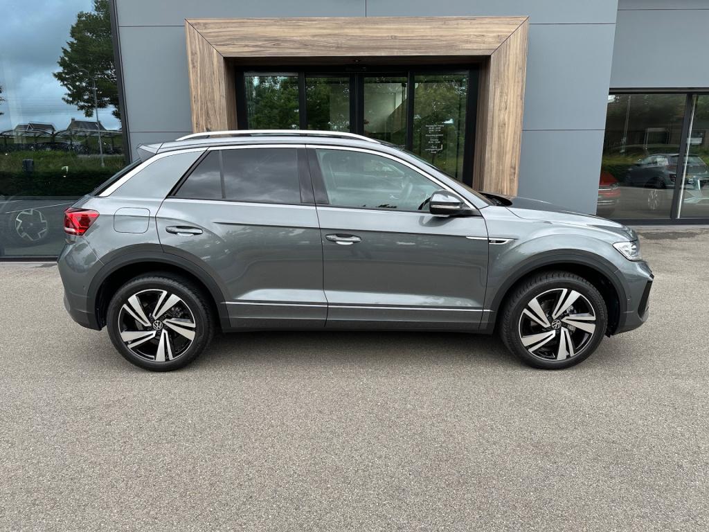 Volkswagen T-roc 1.5 tsi 150pk dsg r-line | camera | keyless | elek. achter