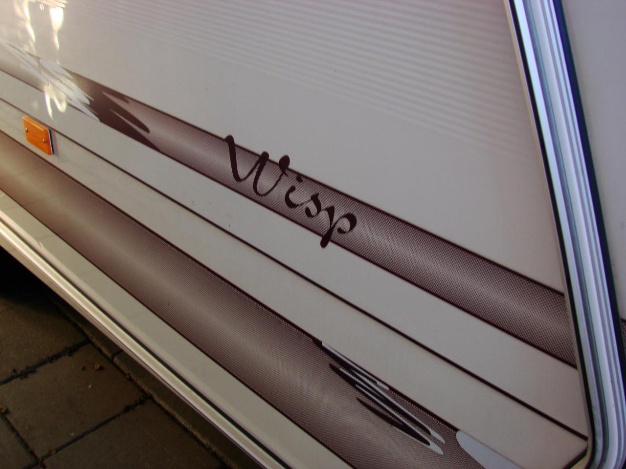 Eldis Caravan wisp 370