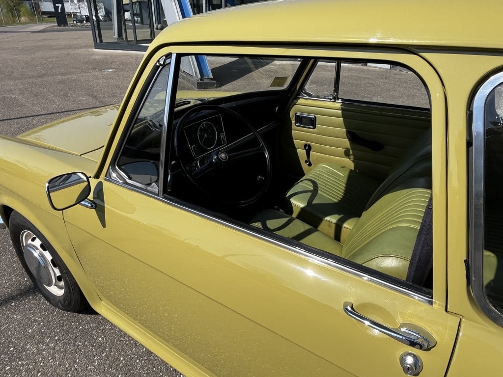 Mini Onbekend austin glider 1100 de luxe