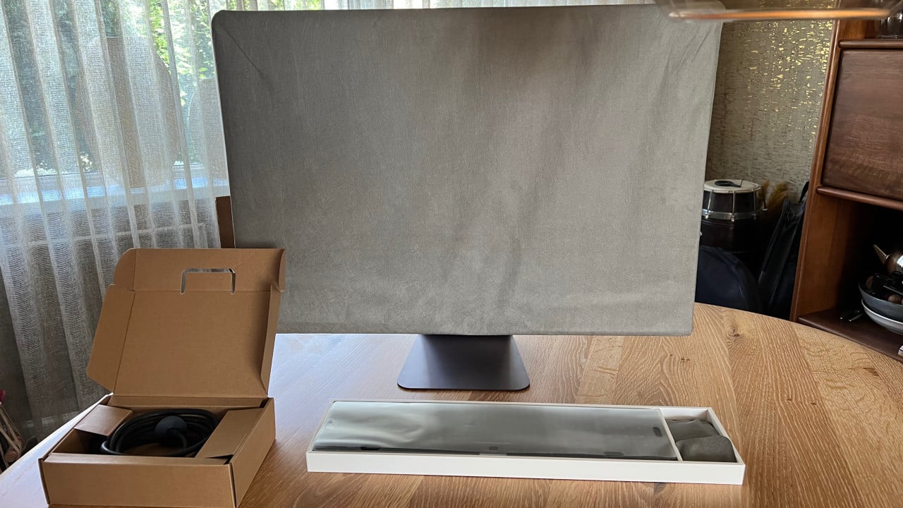 IMac Pro | 27" | 5K | 2017 | 64GB RAM | 1 TB opslag
