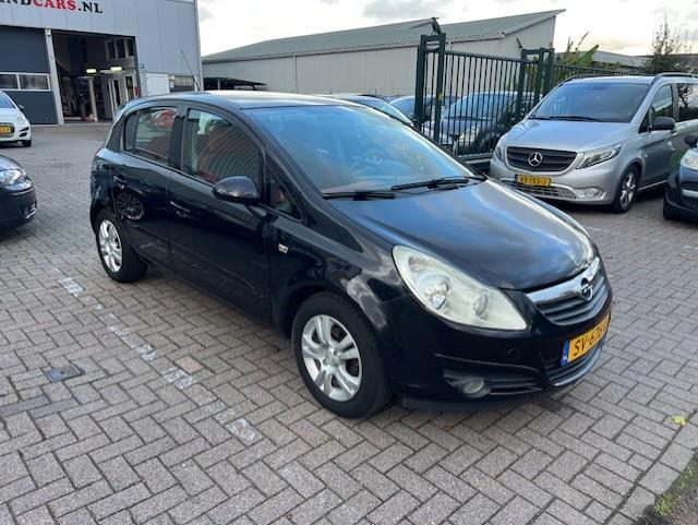 Opel Corsa 1.4-16v business automaat