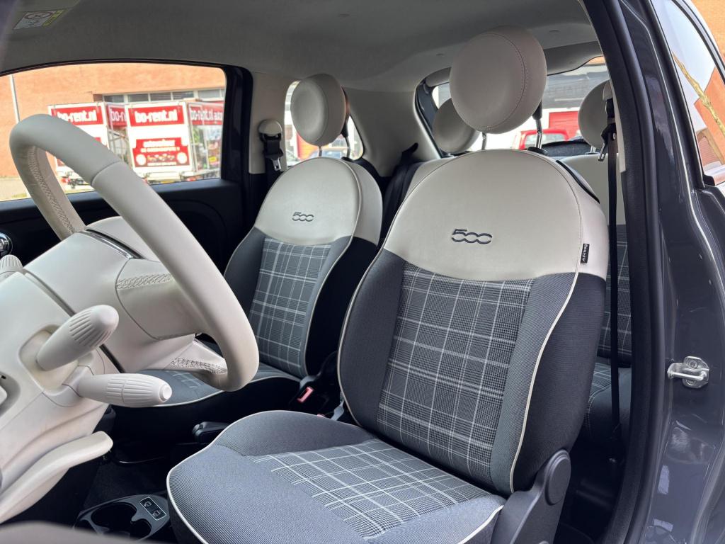 Fiat 500 1.0 hybrid lounge