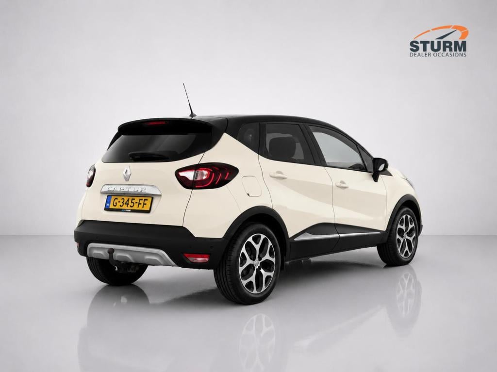 Renault Captur 1.3 tce intens