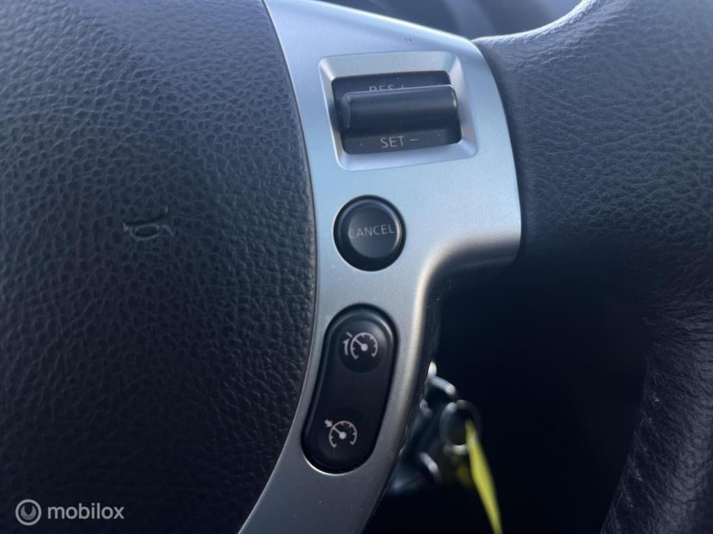 Nissan Qashqai 1.6 connect edition