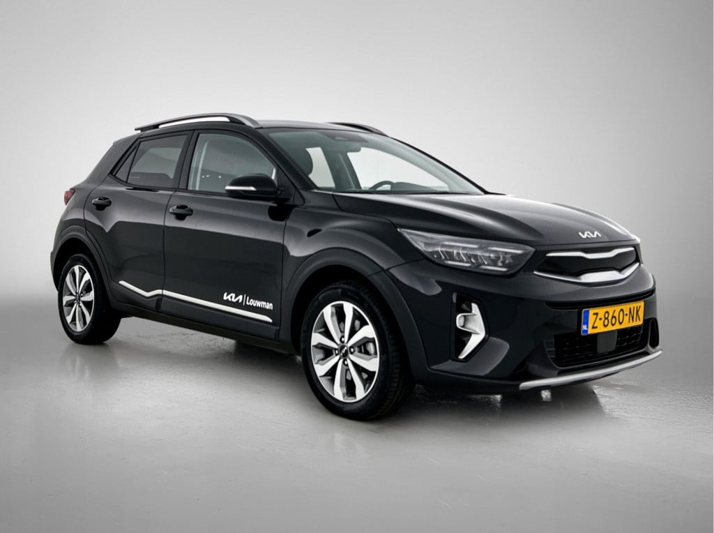 Kia Stonic 1.0 t-gdi mhev dynamicplusline | automaat | chrome pack | navi |