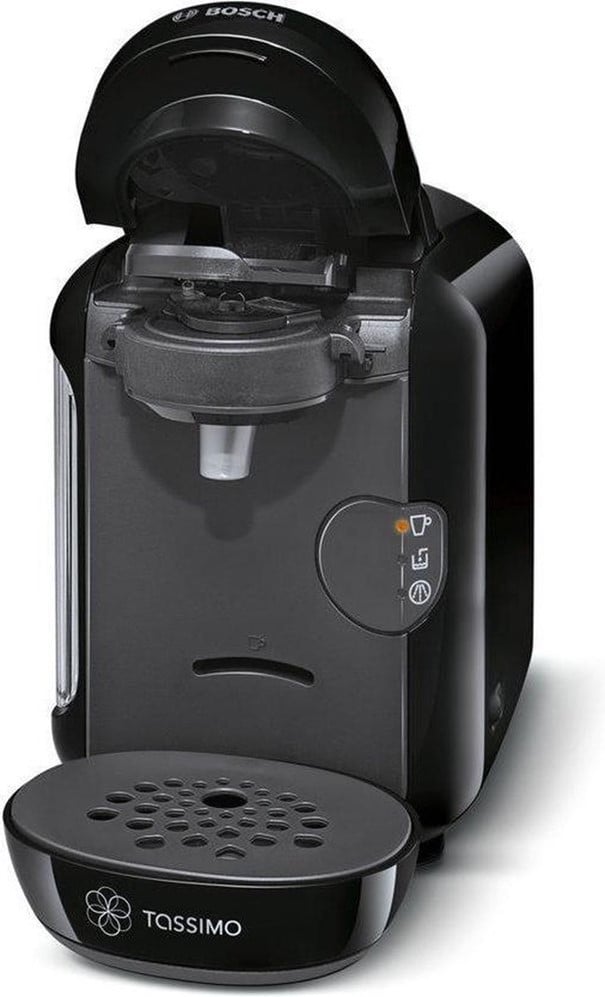 Koffiemachine Bosch TAS1202 Tassimo, zwart