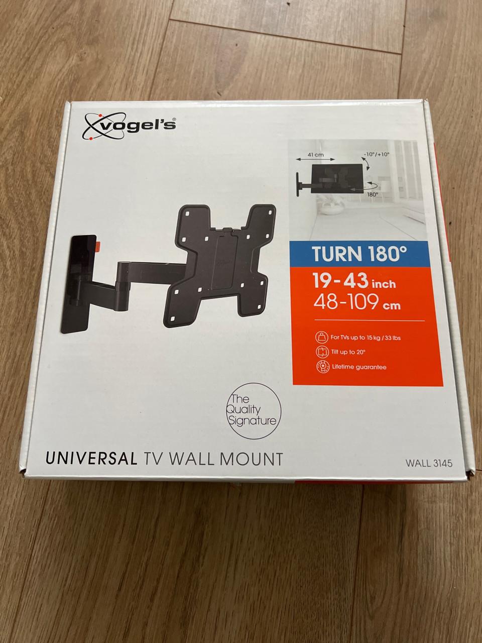 Vogel’s Tv Beugel / Ophangsysteem 19-43 inch.