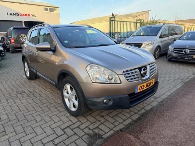 Nissan Qashqai 2.0 tekna automaat
