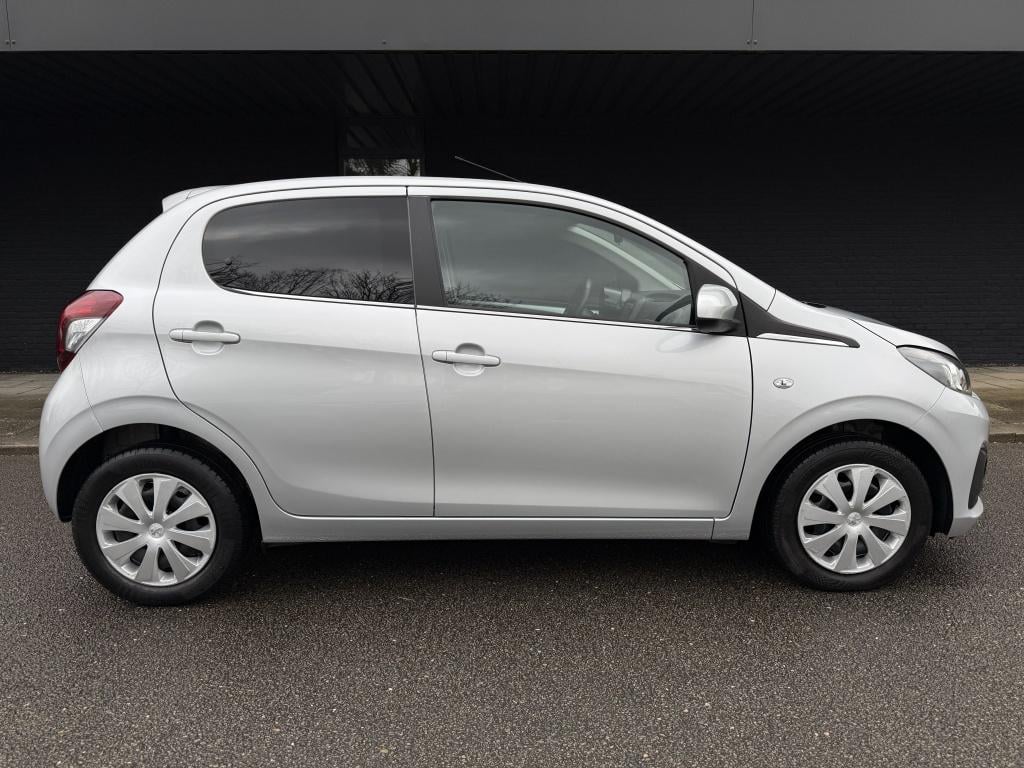 Peugeot 108 1.0 e-vti active // apple carplay android auto //