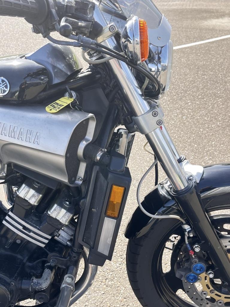 Yamaha Onbekend muscle bike vmx 1200 v-max | doma racing exhaust |