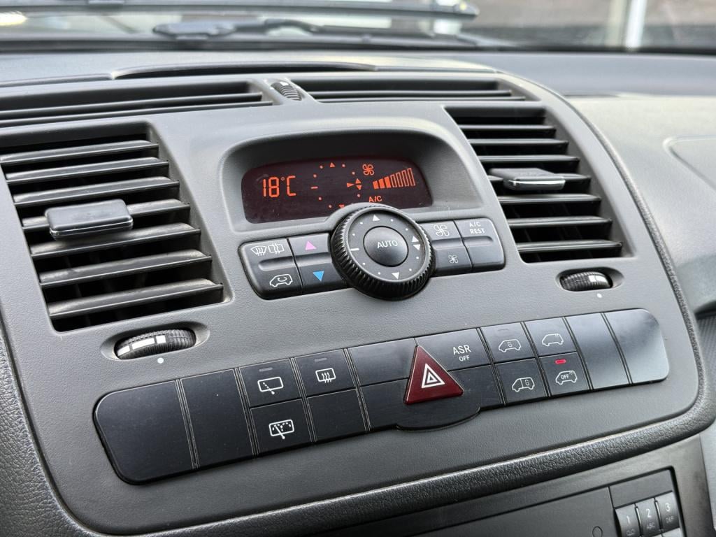 Mercedes-Benz Vito 122 cdi 320 lang dc luxe | 2e eig | xenon | navi | cruis