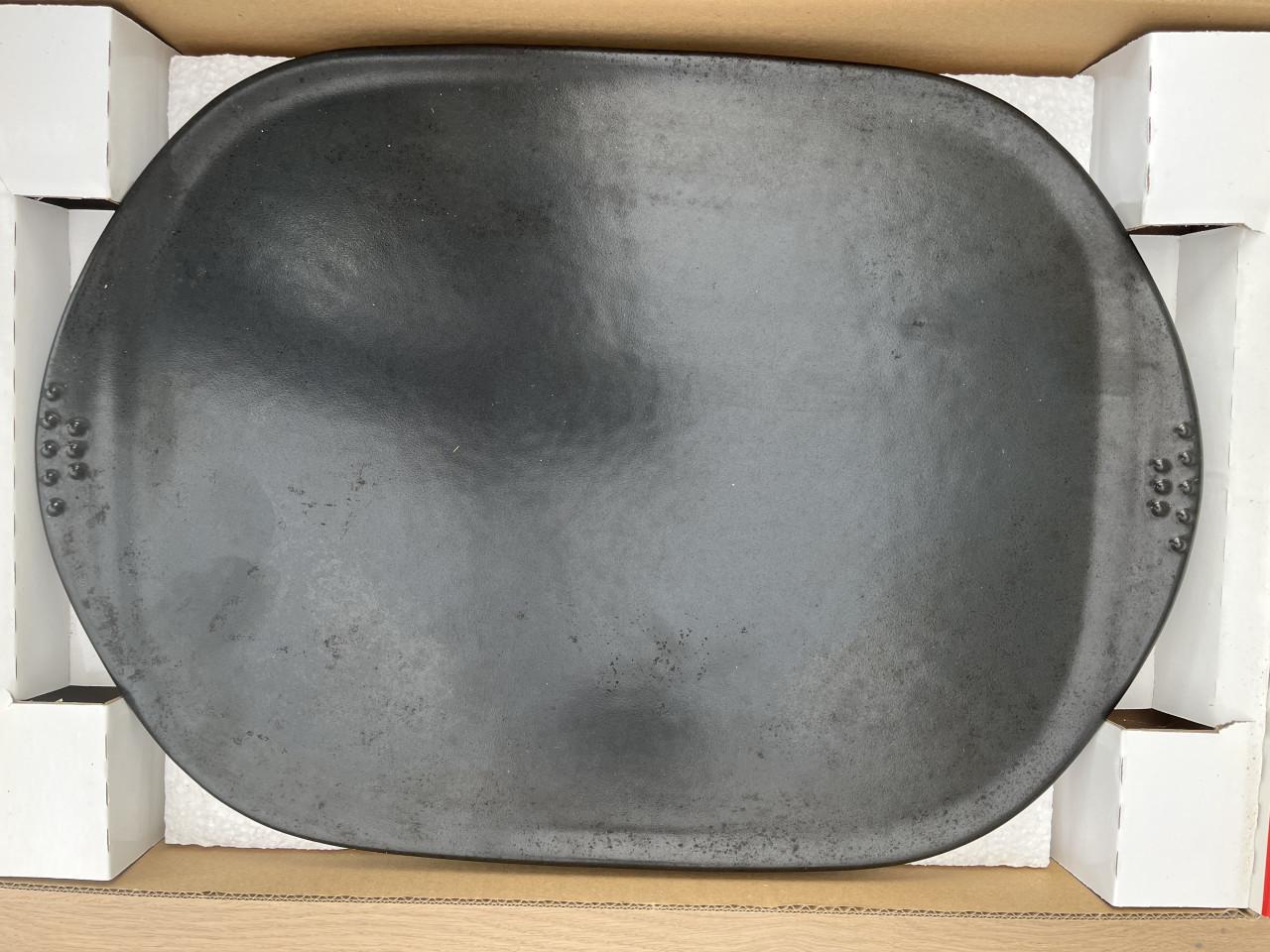 WEBER grillplaat keramisch