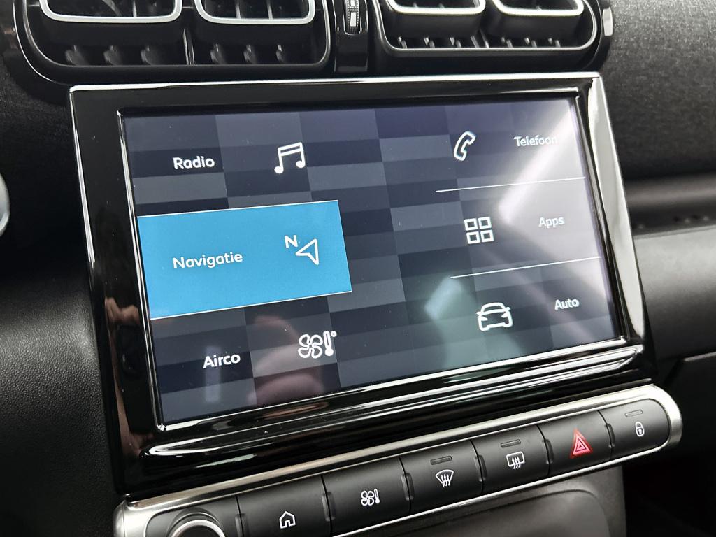 Citroen C3 Aircross 110 pk shine | rijklaar | navigatie | stoelverwaming | 