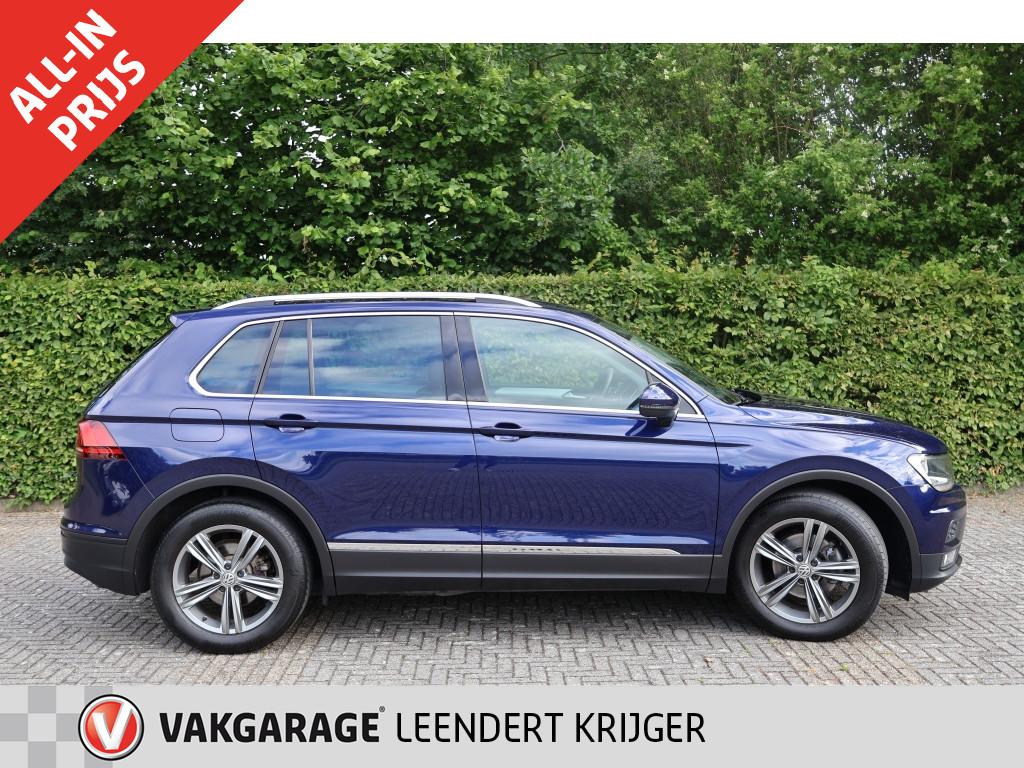 Volkswagen Tiguan 1.5 tsi act comfortline business|trekhaak|volledig rijkla