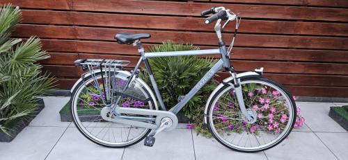 Gazelle Paris C 7+ Herenfiets als nieuw