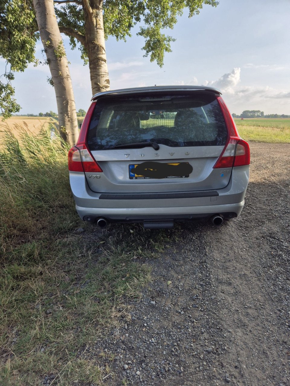 Te koop prachtige  Volvo V70 R-Design Station wagon