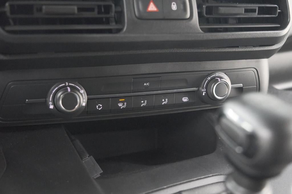 Peugeot Partner 1.5 bluehdi 100 s&s l1 | trekhaak | camera | apple carplay 