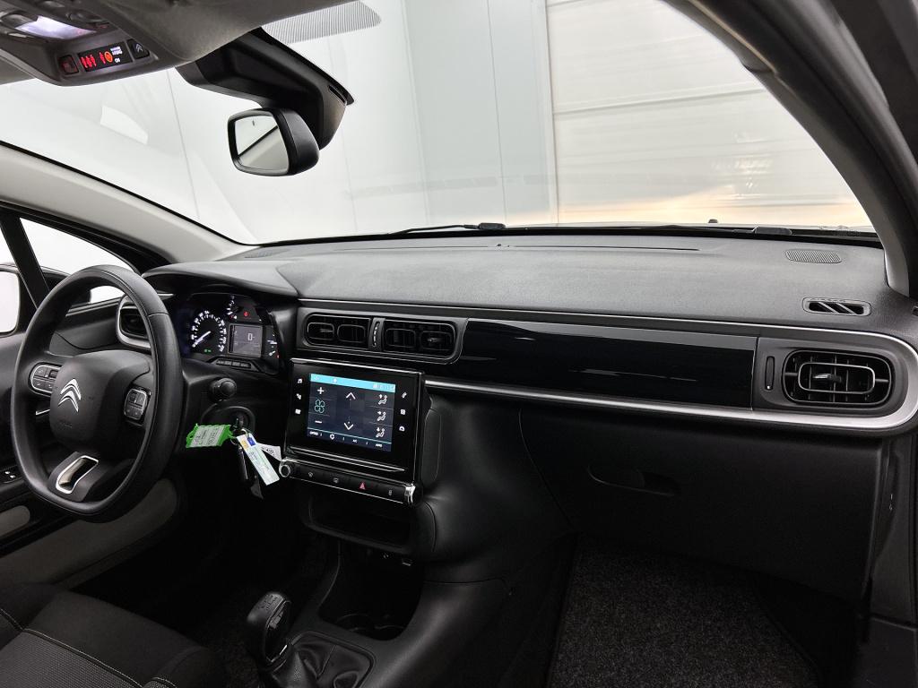 Citroen C3 82 pk feel edition | rijklaar navigatie | parkeersensoren |